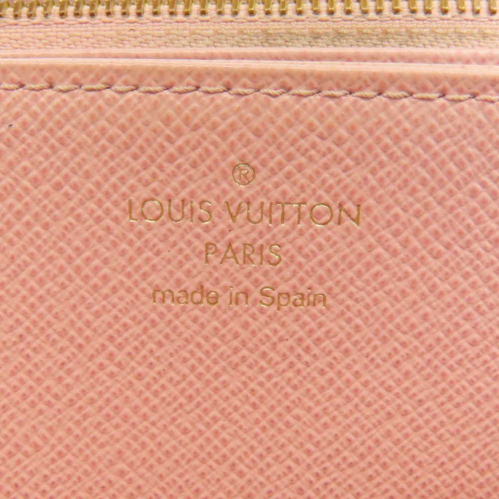 LOUIS VUITTON Brown Damier Wallet - Picture 6 of 11